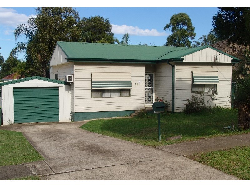 Cambridge Park NSW 2747