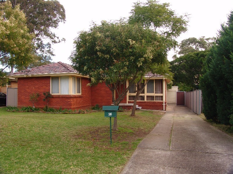 Kingswood NSW 2747