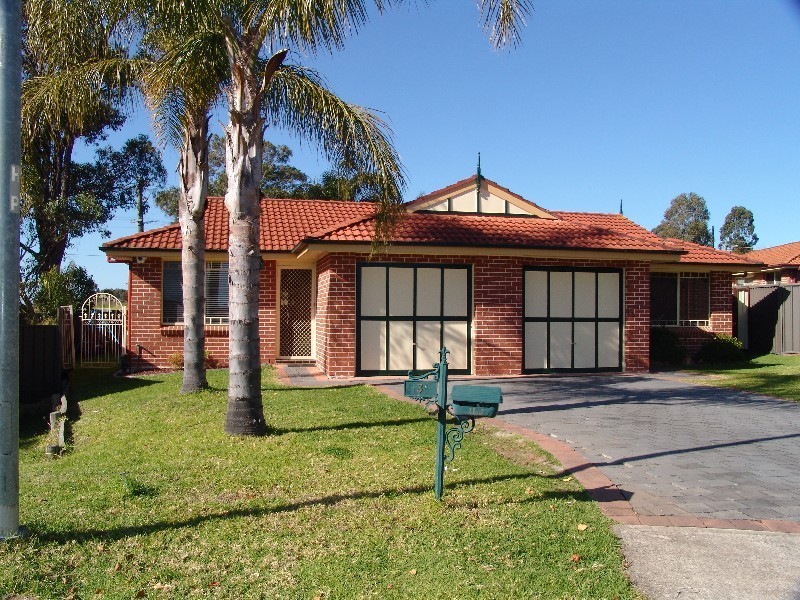 Claremont Meadows NSW 2747