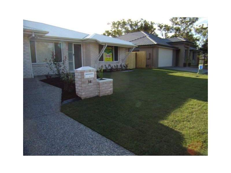34 Higgs Circuit, Wynnum West QLD 4178
