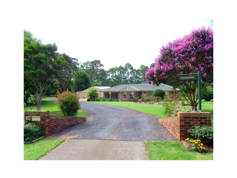 29 Secombe Lane, Redbank NSW 2446