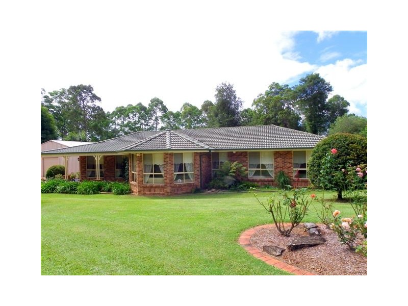 29 Secombe Lane, Redbank NSW 2446