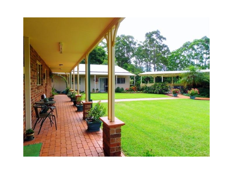 29 Secombe Lane, Redbank NSW 2446