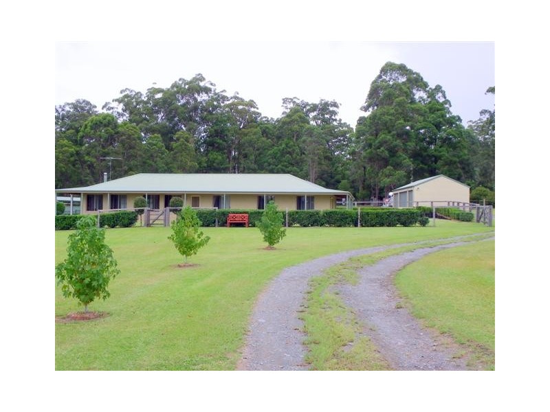 26 Oak Ridge Road, King Creek NSW 2446