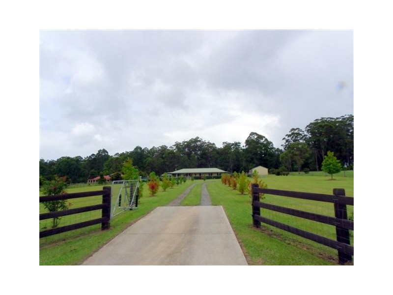 26 Oak Ridge Road, King Creek NSW 2446