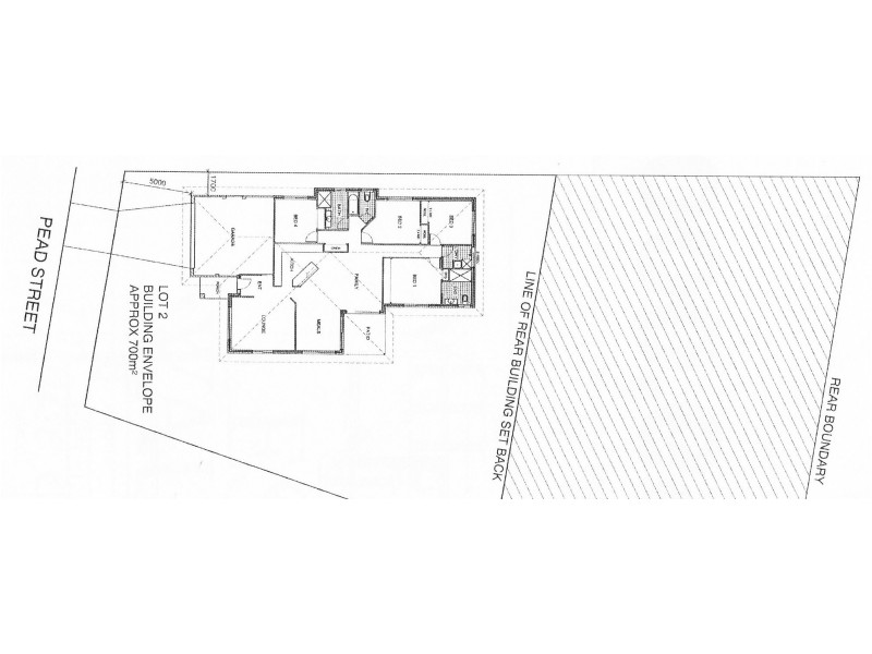 Lot 2 Pead Street, Wauchope NSW 2446