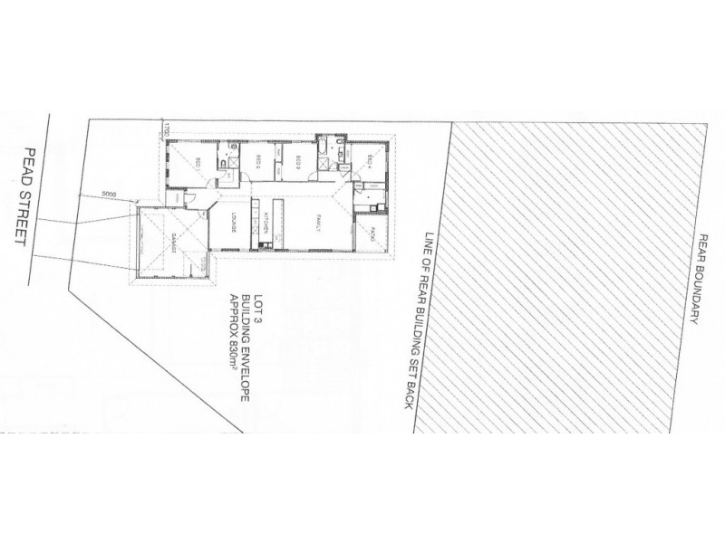 Lot 3 Pead Street, Wauchope NSW 2446