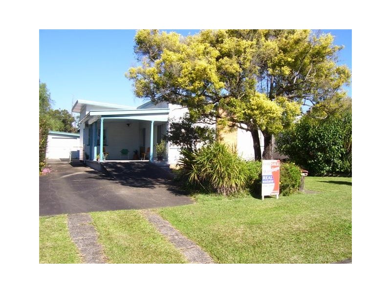 32 JOHNSTON STREET, Wauchope NSW 2446