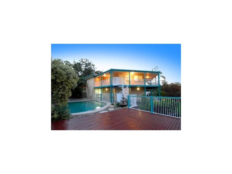 Tanawha QLD 4556