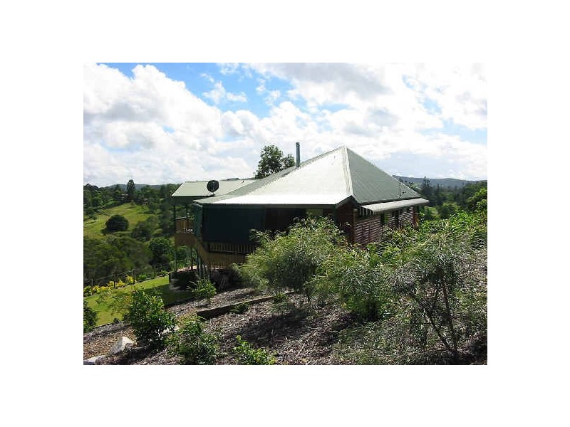 Carters Ridge QLD 4563