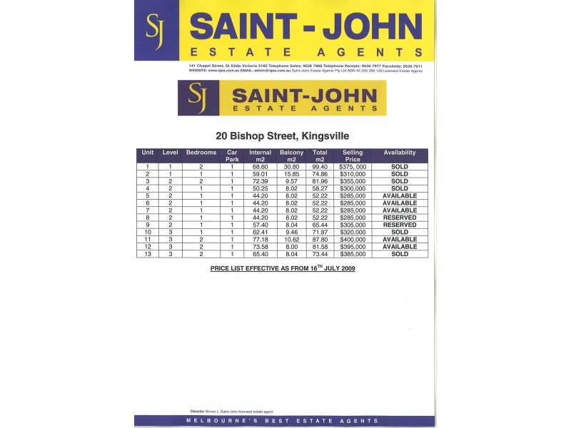 20 Bishop Street, Kingsville VIC 3012