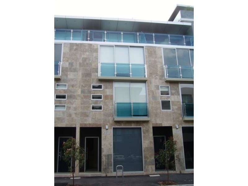 43 Johnston Street, Port Melbourne VIC 3207