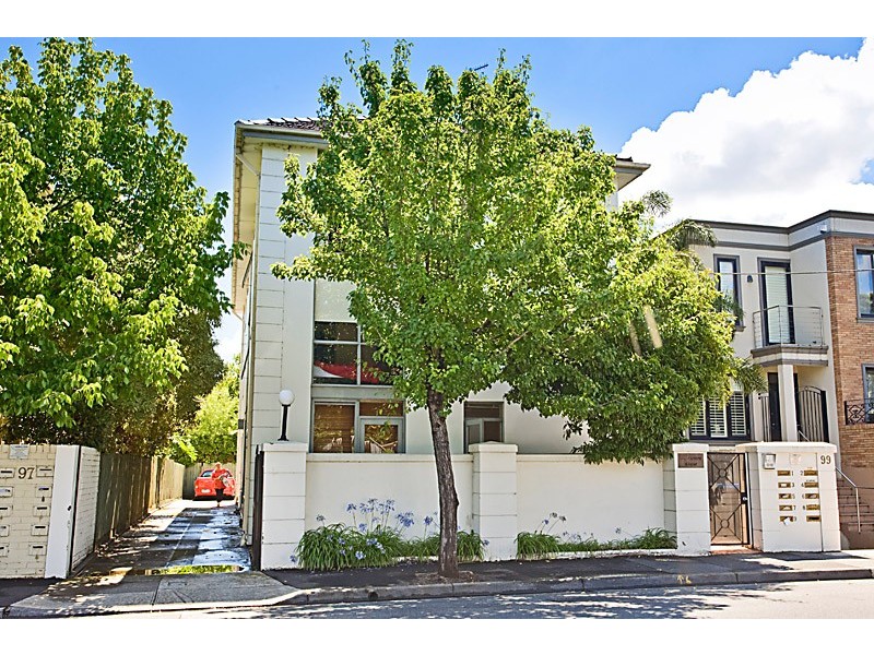 1/99 Osborne Street, South Yarra VIC 3141