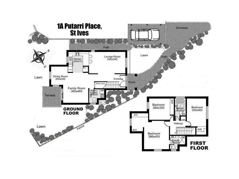 1 PUTARRI AVENUE, St Ives NSW 2075