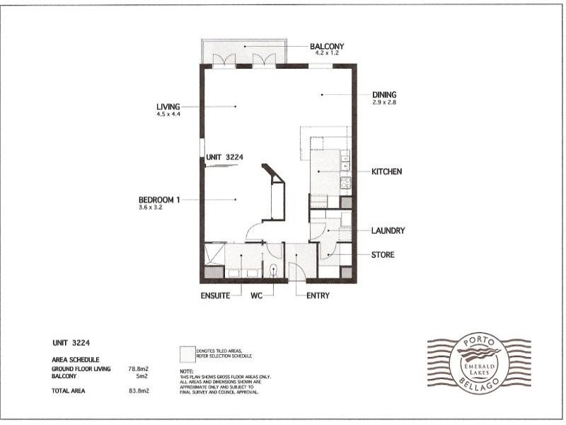 24/3030 The Boulevarde, Carrara QLD 4211