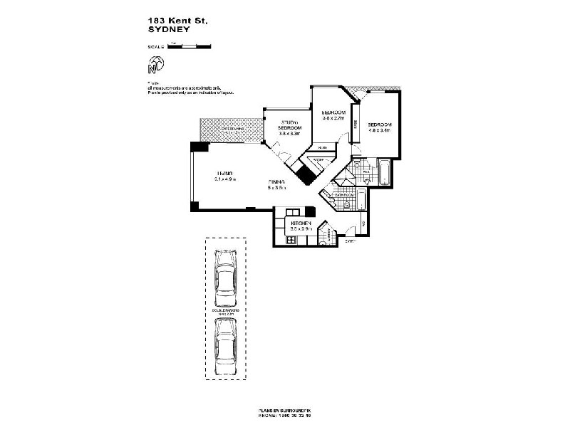 183 Kent Street, Sydney NSW 2000