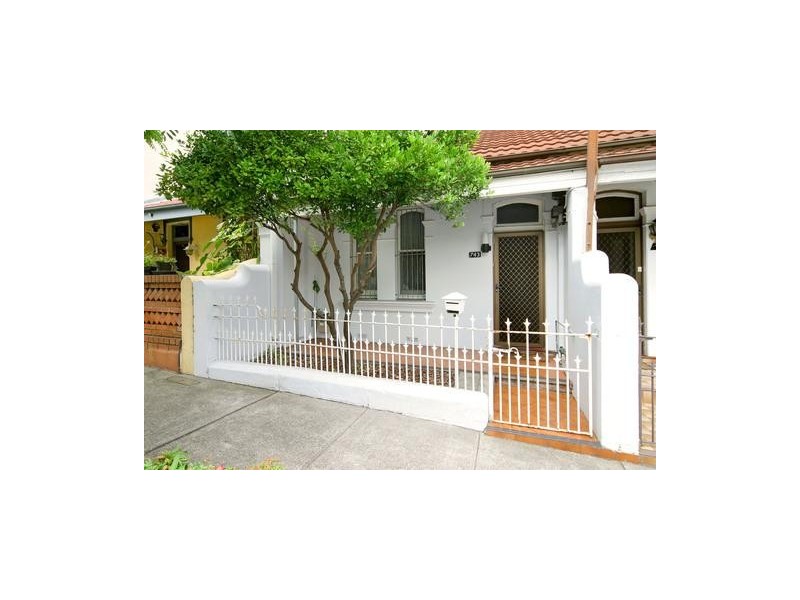 743 Elizabeth Street, Zetland NSW 2017