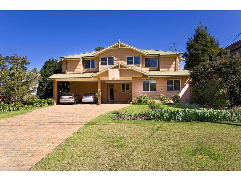 Flat/244 Warrimo Avenue, St Ives Chase NSW 2075