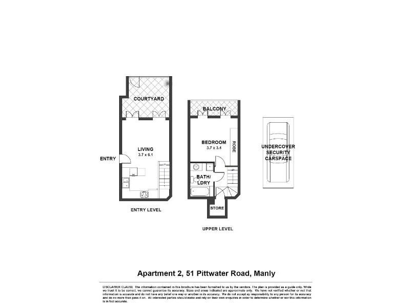 2/51 Pittwater Road, Manly NSW 2095