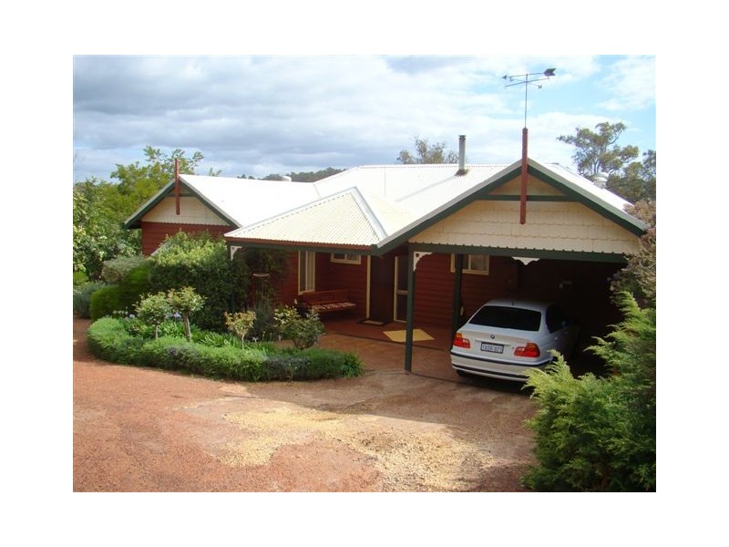 787 Apex Grove, Bridgetown WA 6255