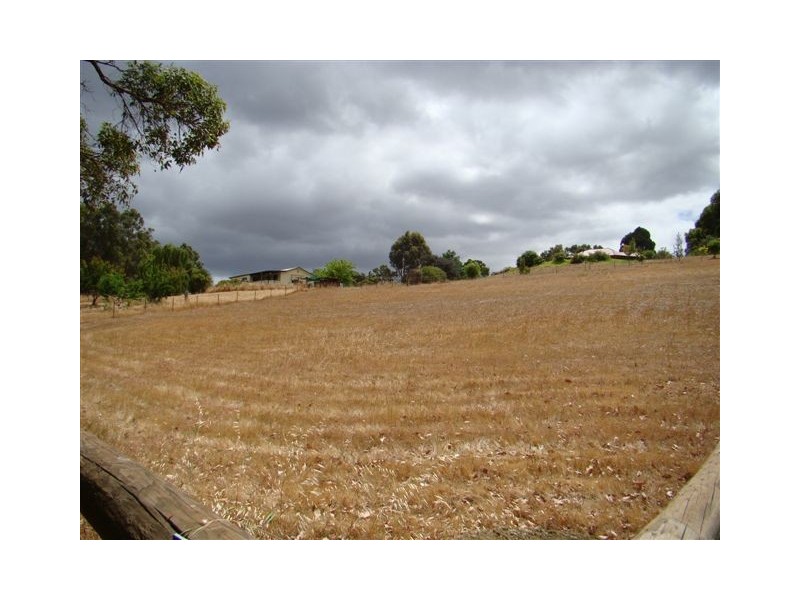 Pr./Lot Blackwood Terrace, Bridgetown WA 6255