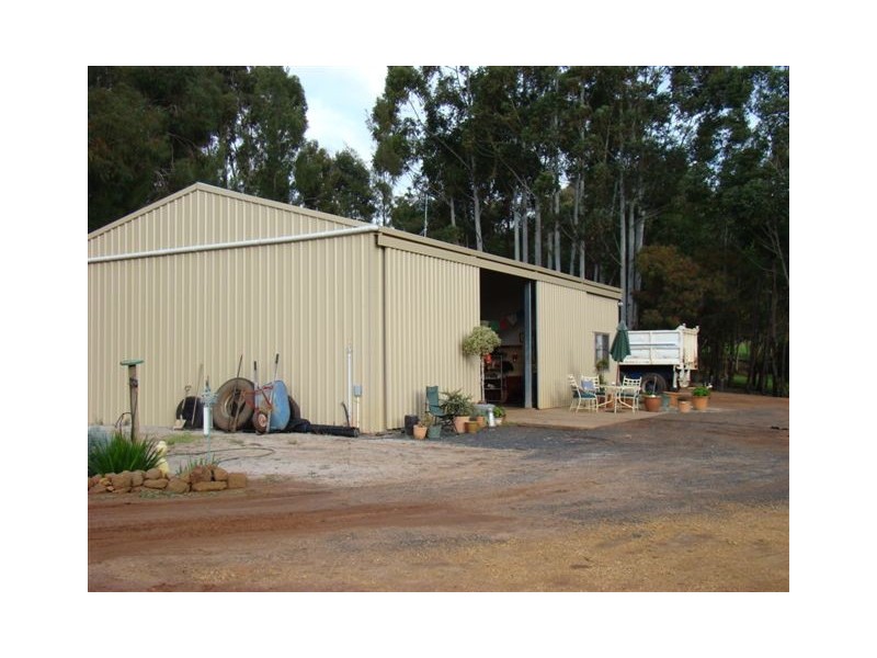 Lot 592 Bevan Street, Bridgetown WA 6255