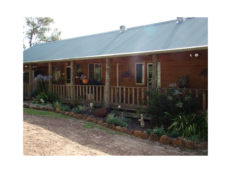 91 Greenbushes-Grimwade Rd, North Greenbushes WA 6254