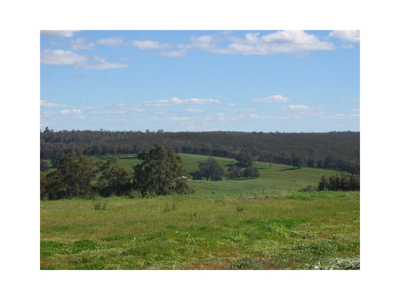 Lot 71 Devon Place, Bridgetown WA 6255