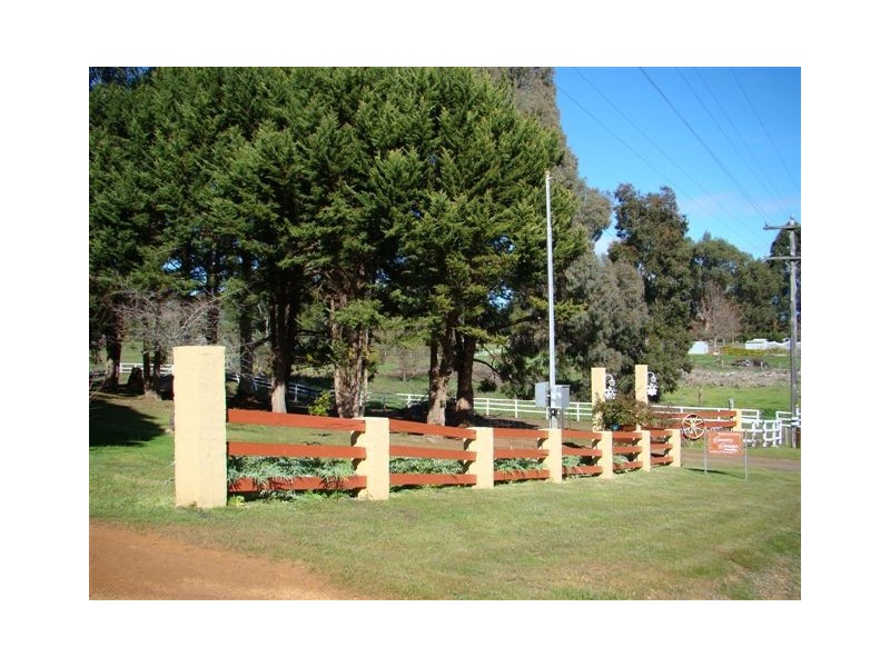 419 Mattamattup St, Bridgetown WA 6255