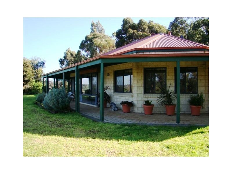 29 Nickajack Place, Bridgetown WA 6255