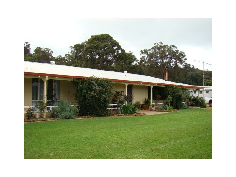 69 Railway Tce, Bridgetown WA 6255