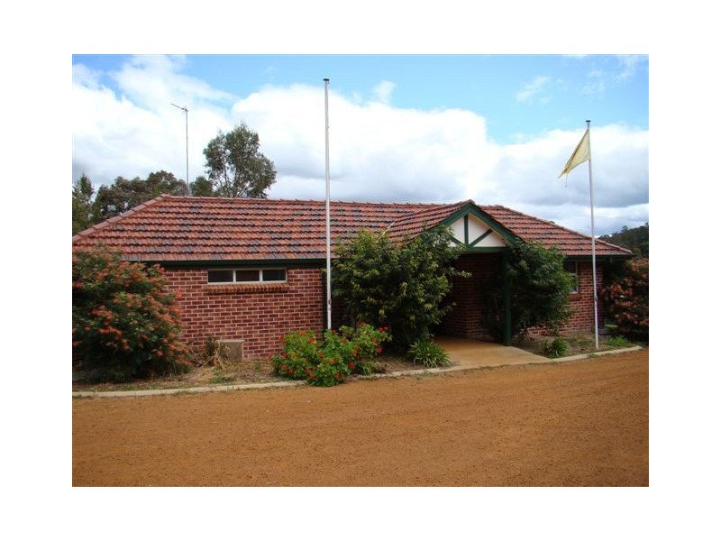 43 Spencer Street, Bridgetown WA 6255
