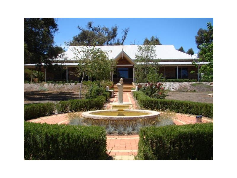 Lot 22 Cnr Watersford Rd & Winnejup Rd, Bridgetown WA 6255