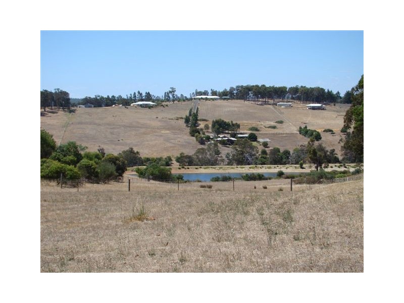 Lot 42 Robinia Way, Bridgetown WA 6255