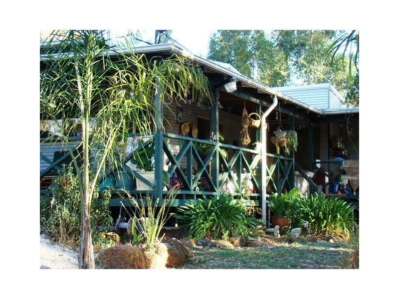 11826 Shephard St, Bridgetown WA 6255