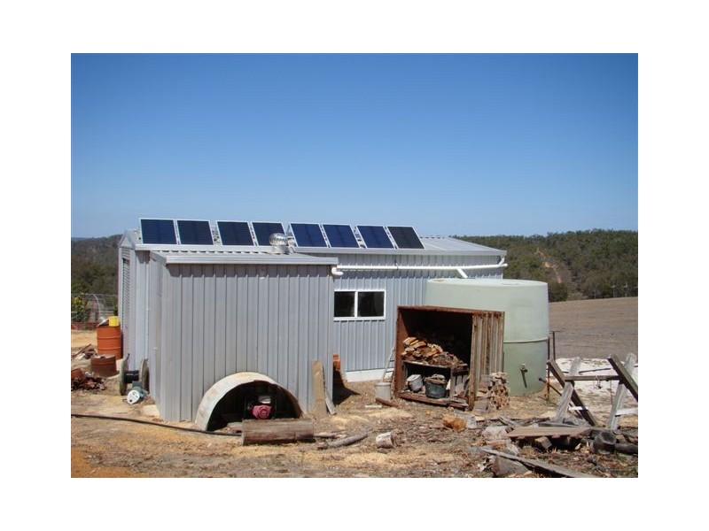 9914 Elwins Rd, Bridgetown WA 6255