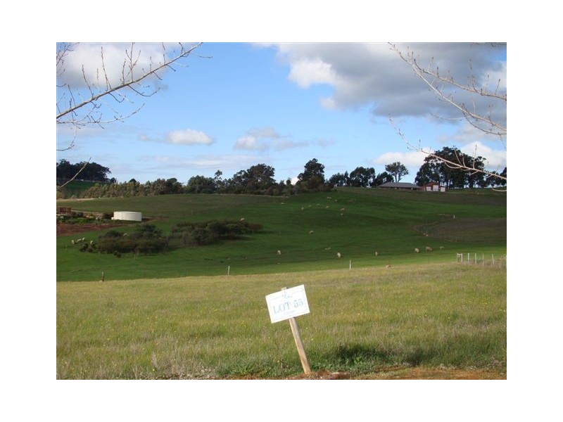 Lot 55 Cottonwood Close, Bridgetown WA 6255