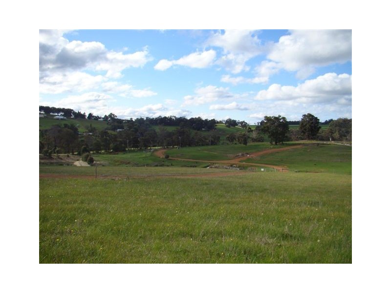 Lot 55 Cottonwood Close, Bridgetown WA 6255