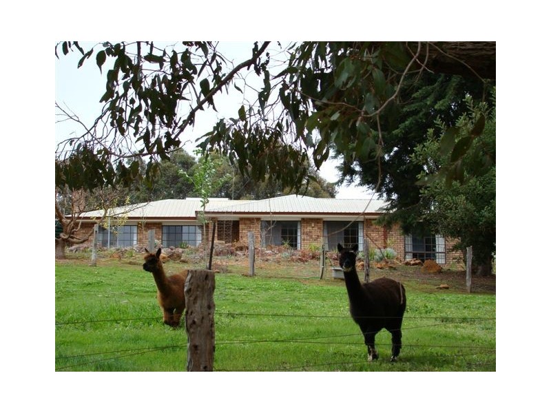 Lot 777 Cullen Street, Bridgetown WA 6255