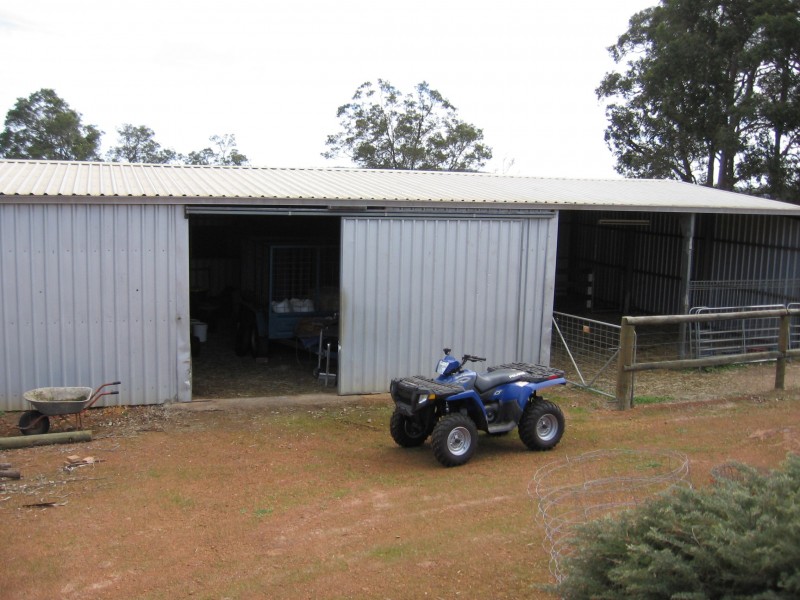 Lot 777 Cullen Street, Bridgetown WA 6255