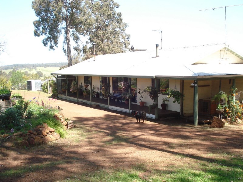 686 McLarty Street, Bridgetown WA 6255