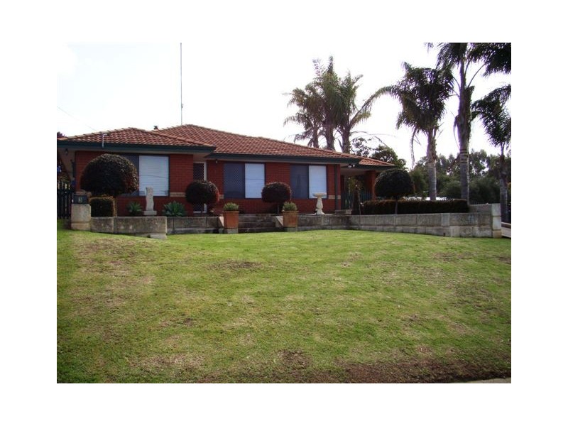 3 Abbotts Street, Bridgetown WA 6255