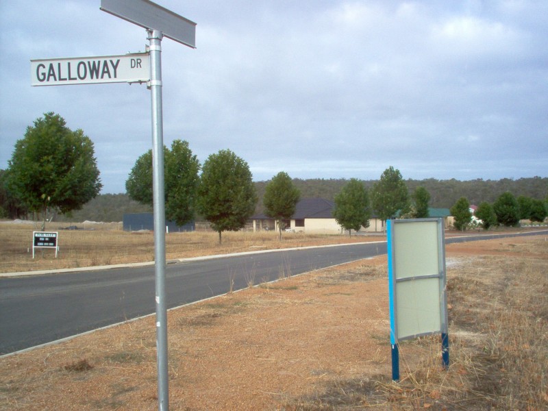 27 Gleneagles Drive, Bridgetown WA 6255