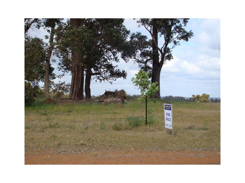 41 Balmoral Drive, Bridgetown WA 6255