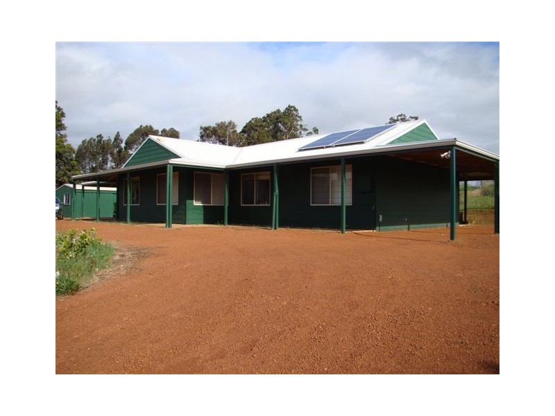 116 Robinia Way, Bridgetown WA 6255