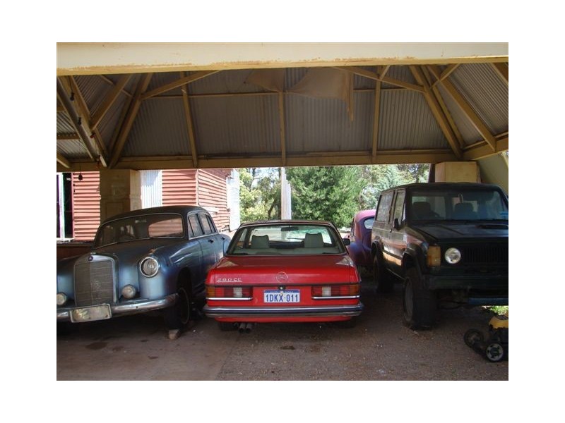 21 William Street, Bridgetown WA 6255