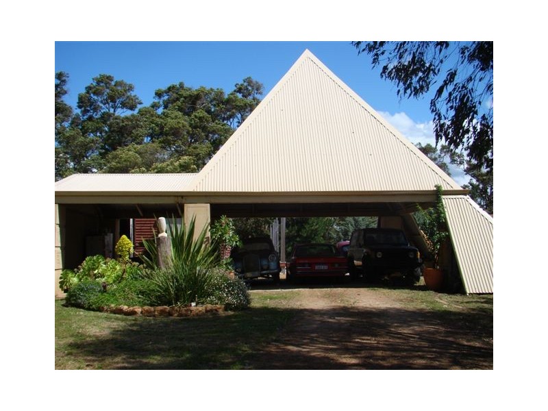 21 William Street, Bridgetown WA 6255