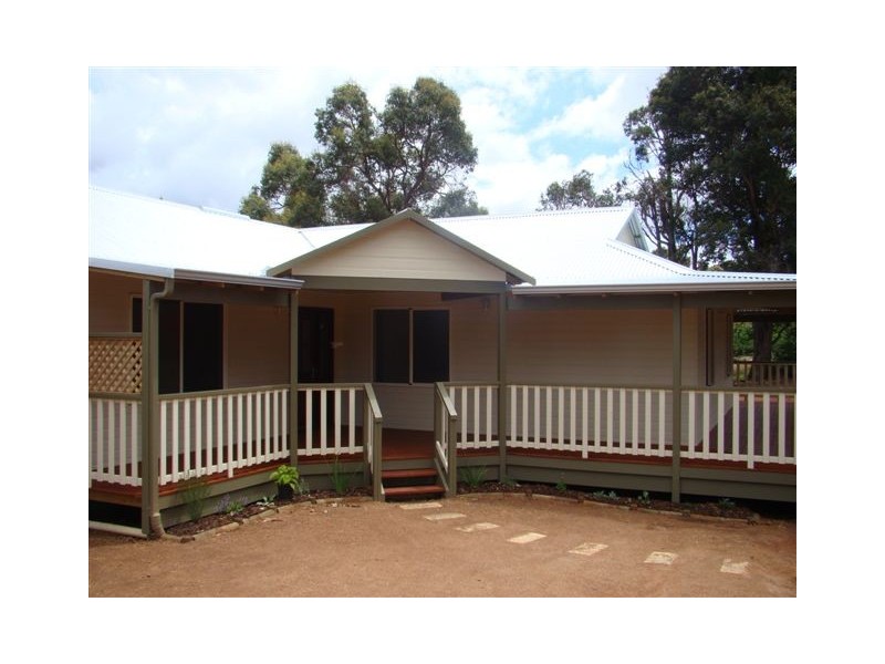 8 Huggett Place, Bridgetown WA 6255