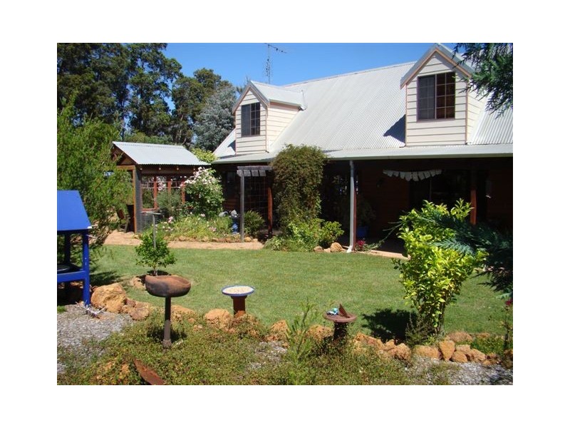 Lot 743 Peninsula Road, Bridgetown WA 6255