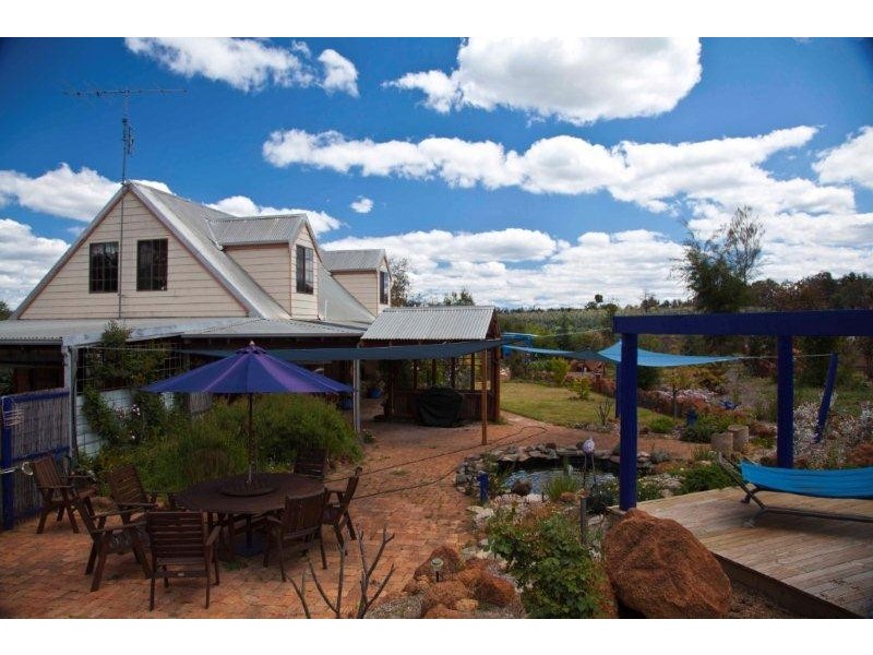 Lot 743 Peninsula Road, Bridgetown WA 6255